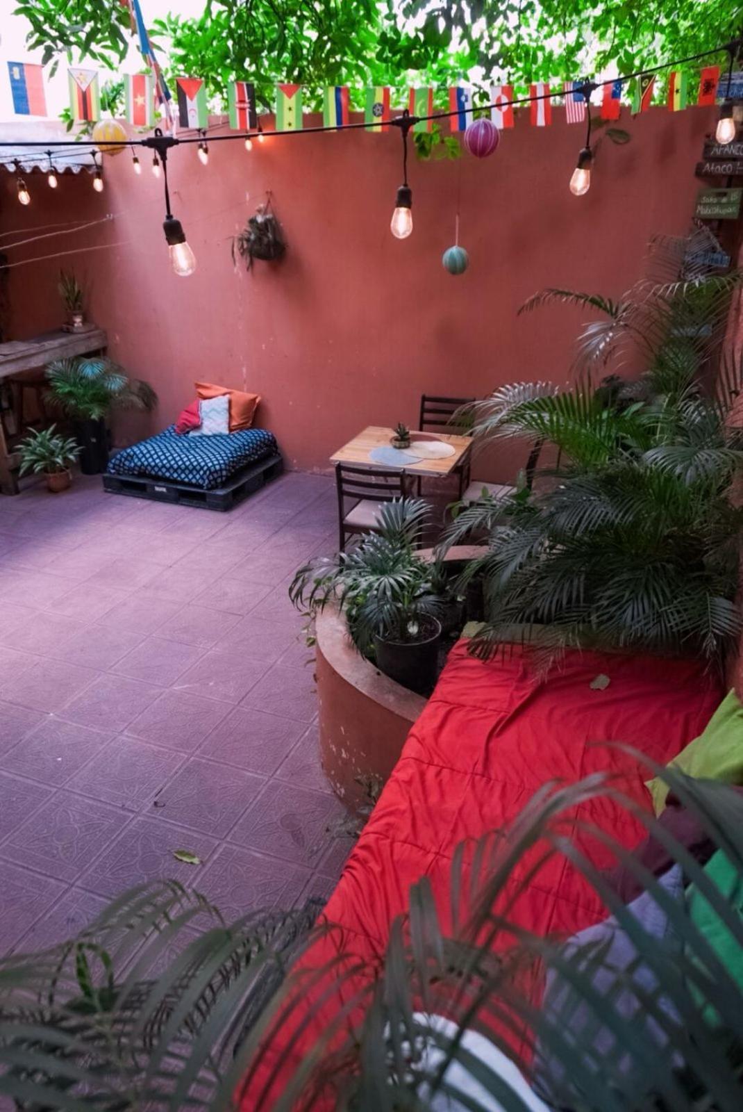 Pool House Hostel Santa Ana Bagian luar foto